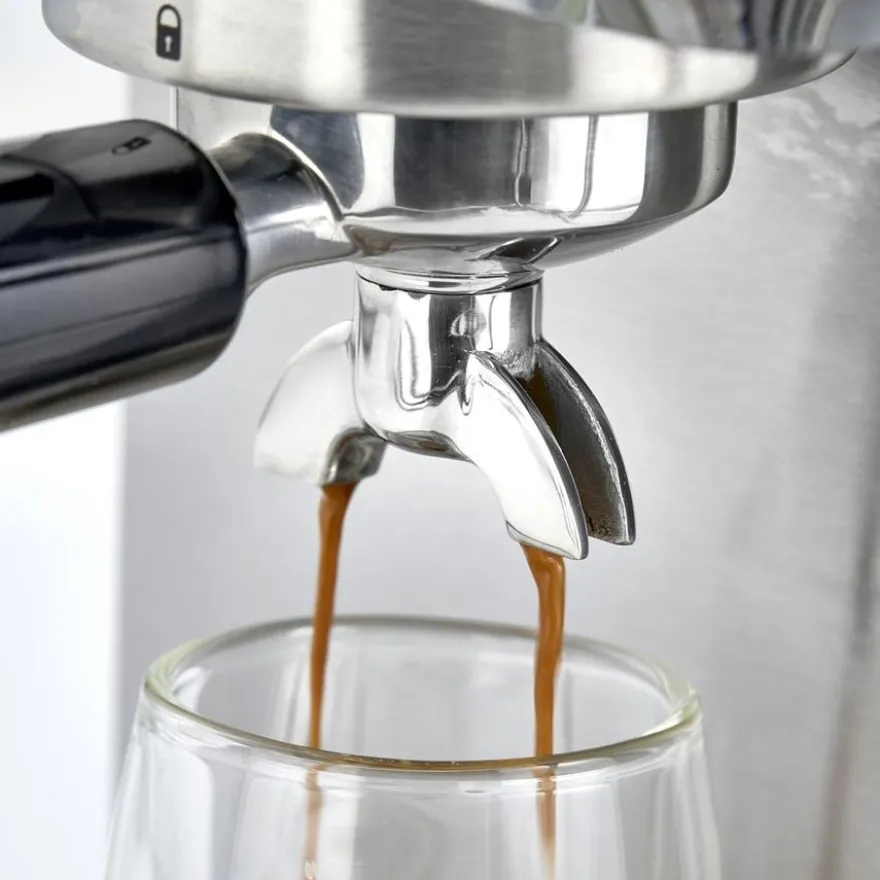 CASO Design Espresso-Siebträgermaschine Espresso Gourmet