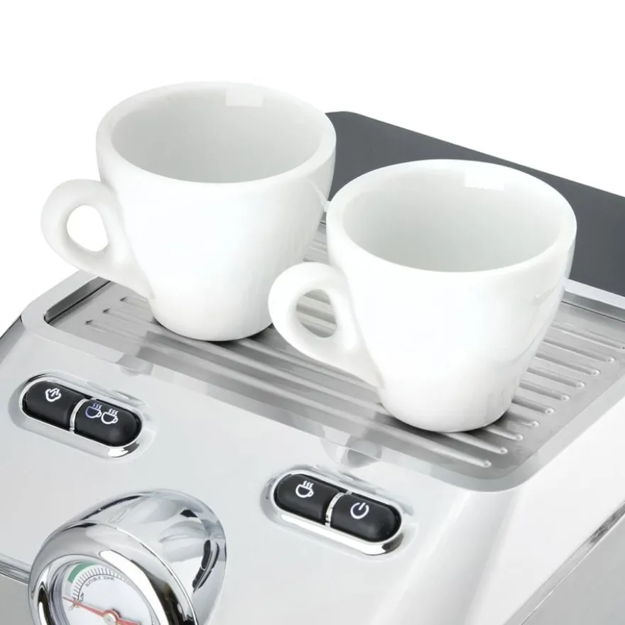 CASO Design Espresso-Siebträgermaschine Espresso Gourmet
