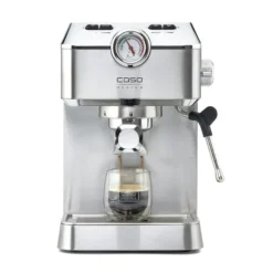 CASO Design Espresso-Siebträgermaschine Espresso Gourmet