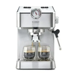 CASO Design Espresso-Siebträgermaschine Espresso Gourmet
