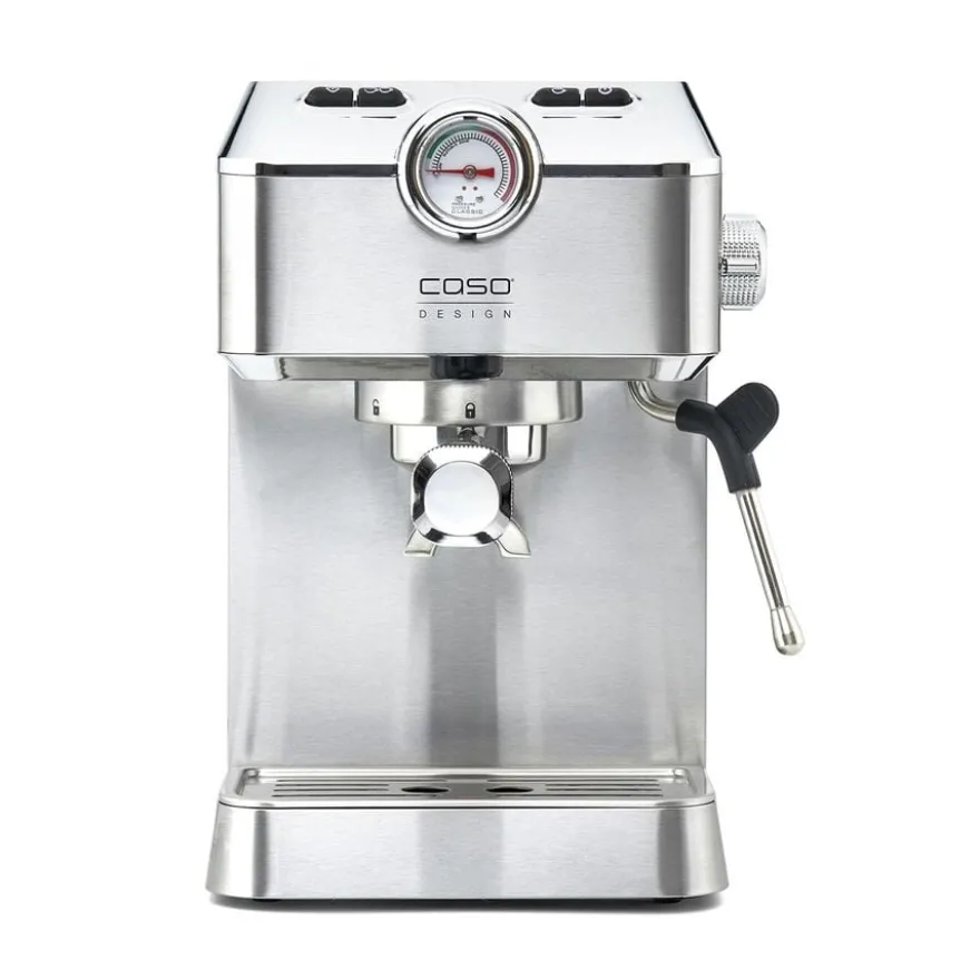 CASO Design Espresso-Siebträgermaschine Espresso Gourmet