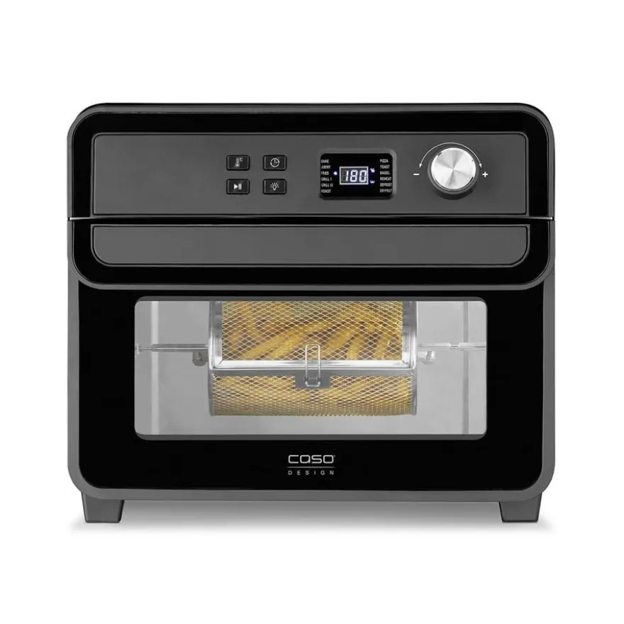 CASO DESIGN Heißluftfritteuse Airfry Chef 1700