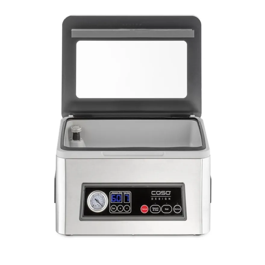 CASO Design Kammervakuumierer Vacu Chef 50