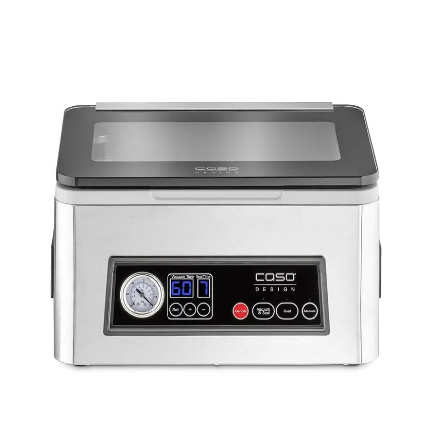 CASO Design Kammervakuumierer Vacu Chef 50