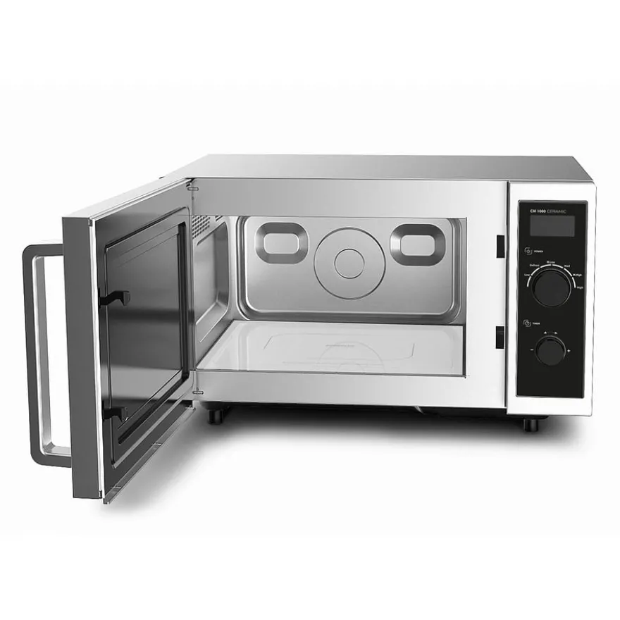CASO Mikrowelle CM 1000 Ceramic