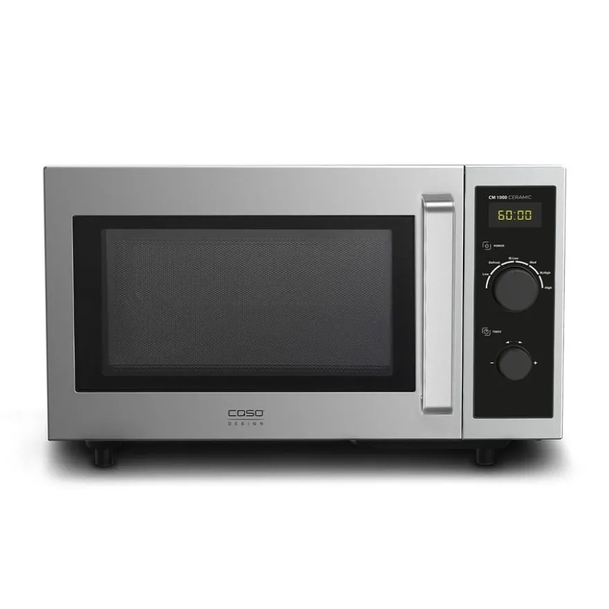 CASO Mikrowelle CM 1000 Ceramic