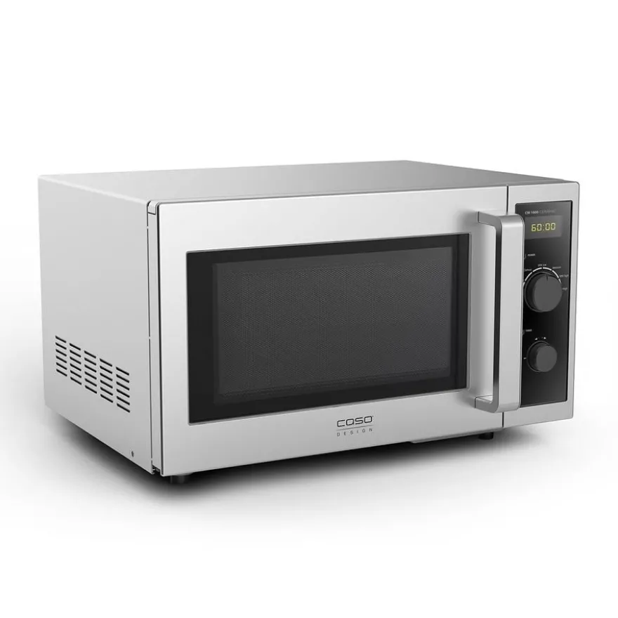 CASO Mikrowelle CM 1000 Ceramic