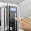 CASO Mikrowelle CM 1000 Ceramic Electronic
