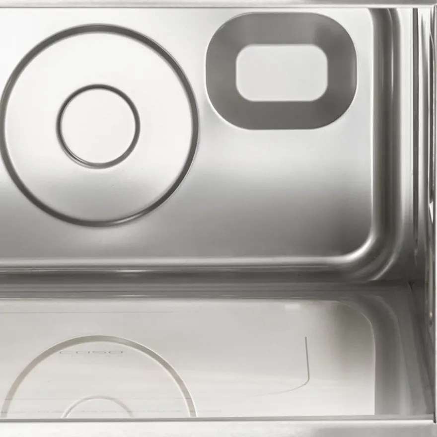 CASO Mikrowelle CM 1000 Ceramic Electronic