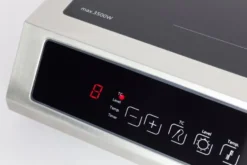 CASO Mobiles Induktionskochfeld TC 3500 Thermo Control