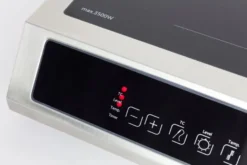 CASO Mobiles Induktionskochfeld TC 3500 Thermo Control
