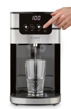 CASO Turbo-Heißwasserspender PerfectCup 1000 Pro