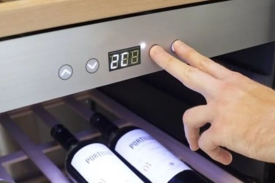 CASO Weinkühlschrank WineChef Pro 40