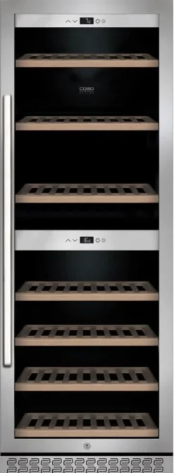 CASO Weinkühlschrank WineChef Pro 126