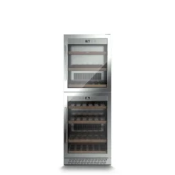 CASO Weinkühlschrank WineChef Pro 126-2D