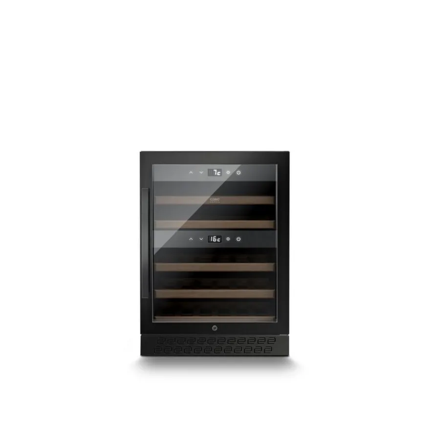 CASO Weinkühlschrank WineChef Pro 40 black