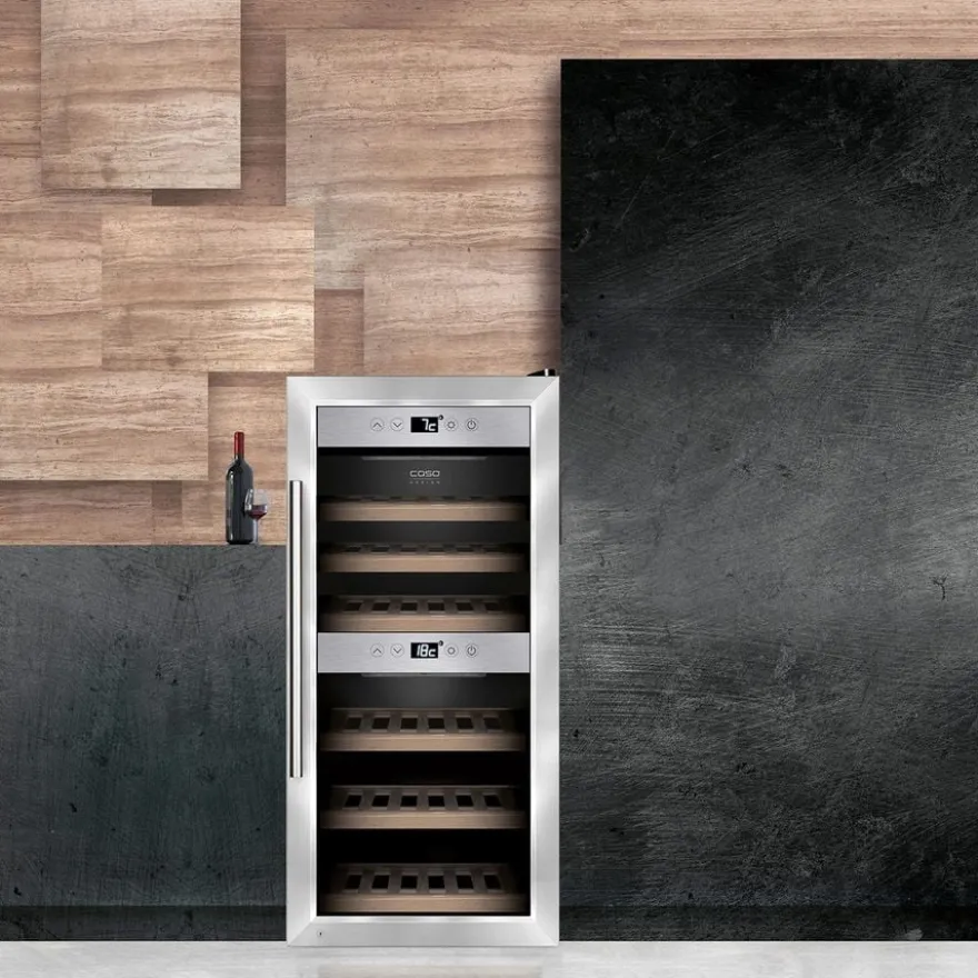CASO Weinkühlschrank WineComfort 240 Smart