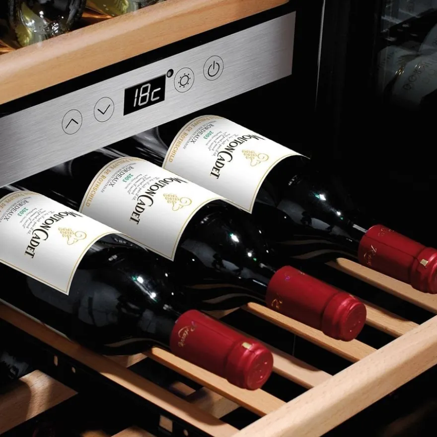 CASO Weinkühlschrank WineComfort 240 Smart