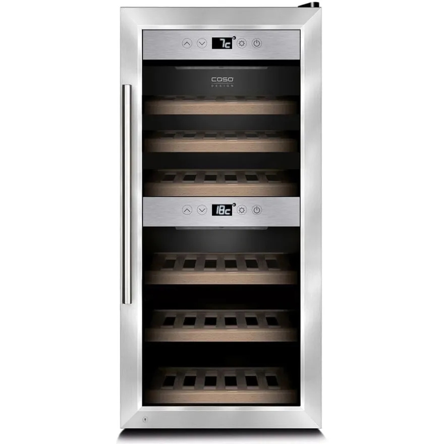 CASO Weinkühlschrank WineComfort 240 Smart
