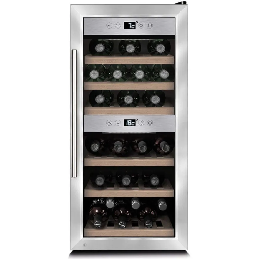 CASO Weinkühlschrank WineComfort 240 Smart