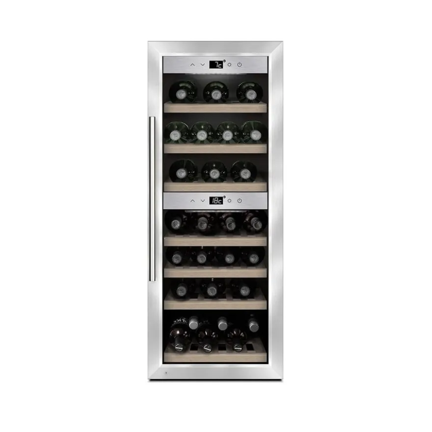 CASO Weinkühlschrank WineComfort 380 Smart