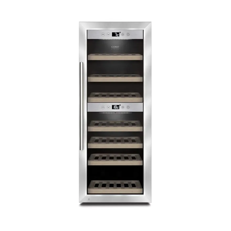 CASO Weinkühlschrank WineComfort 380 Smart