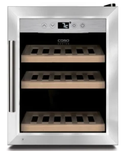 CASO Weinkühlschrank WineSafe 12 Classic