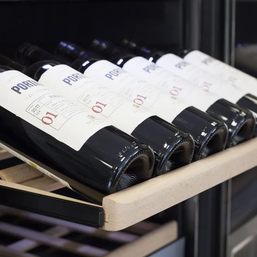 CASO Weinkühlschrank WineSafe 137