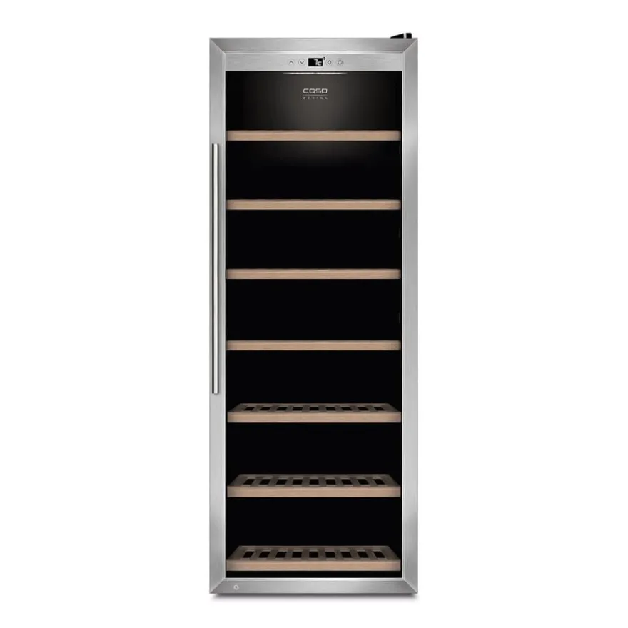 CASO Weinkühlschrank WineSafe 137