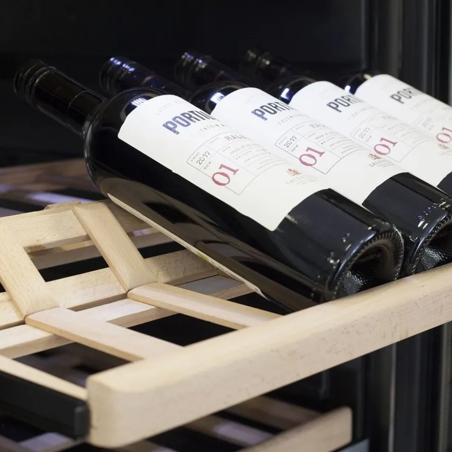 CASO Weinkühlschrank WineSafe 137