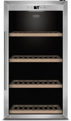 CASO Weinkühlschrank WineSafe 75