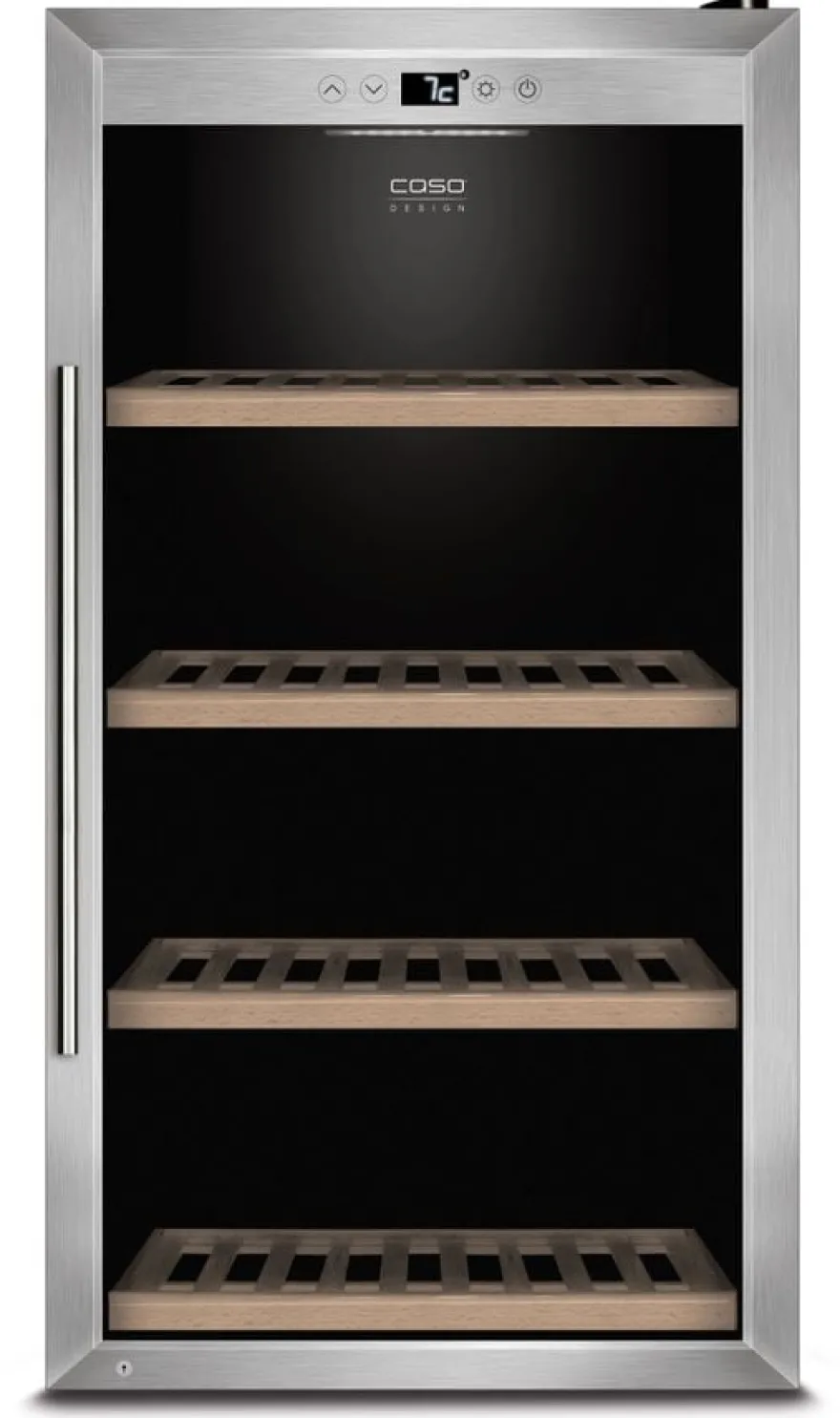 CASO Weinkühlschrank WineSafe 75