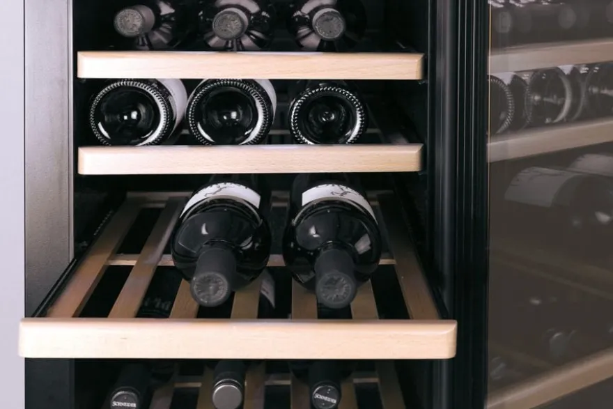 CASO Weinkühlschrank WineSafe 75