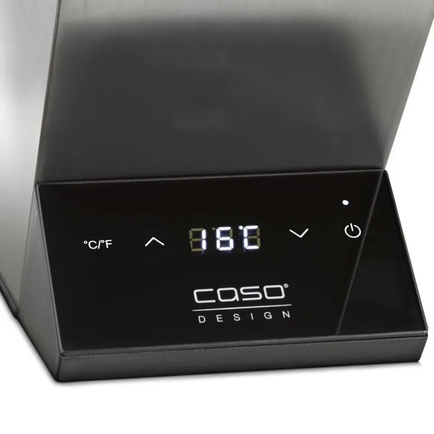 CASO WineCase One Black