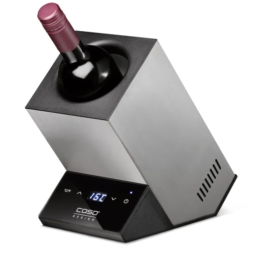CASO WineCase One Black