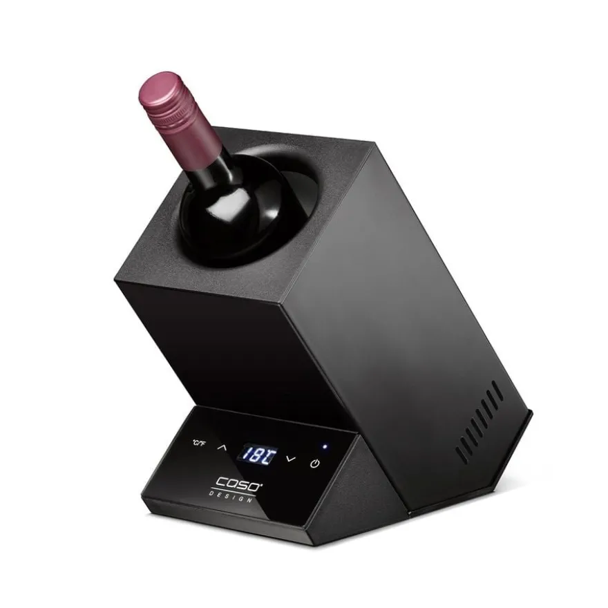 CASO WineCase One Black
