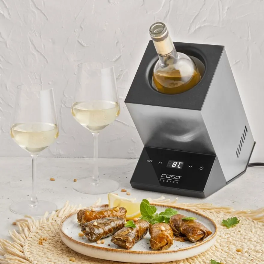 CASO WineCase One Black
