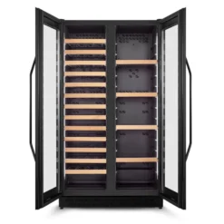 CASO WineChef Duo 122 Black