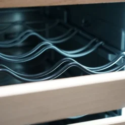 CASO WineChef Duo 122 Black