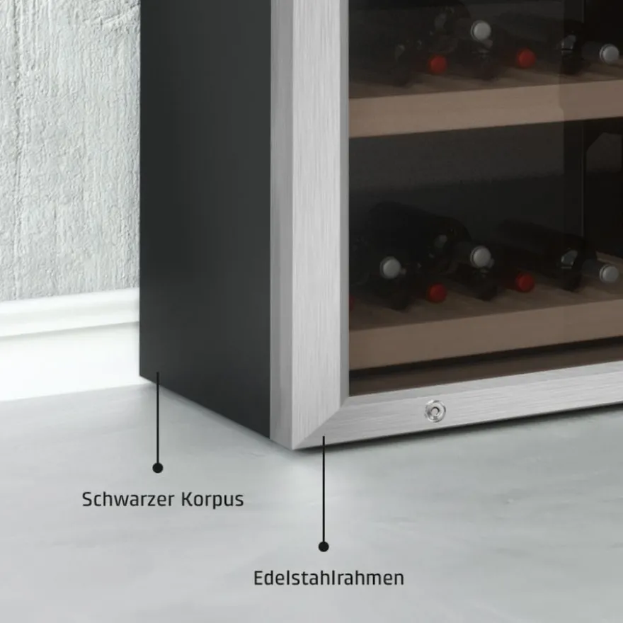 CASO WineComfort 1800 Smart