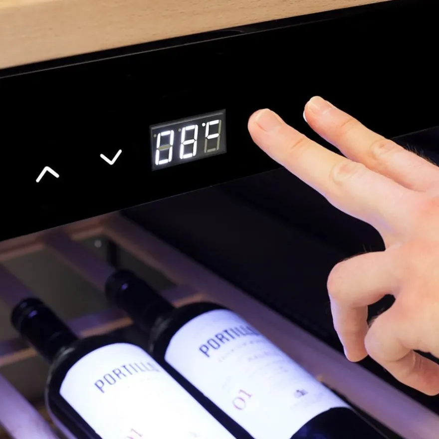 CASO WineExclusive 126 Smart