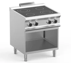 Ceranherd Dexion Lux 700 - 70/73 - 4 runde Kochflächen - 8,6 kW