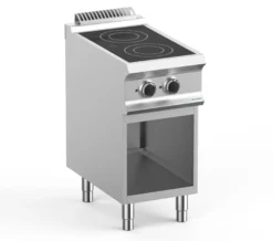 Ceranherd Dexion Lux 700 - 40/73 - 2 runde Kochflächen - 4,3 kW
