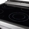 Ceranherd Serie 700 - 70/70 mit Elektrobackofen - 13,9 kW