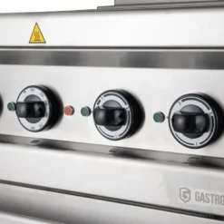 Ceranherd Serie 700 - 70/70 mit Elektrobackofen - 13,9 kW