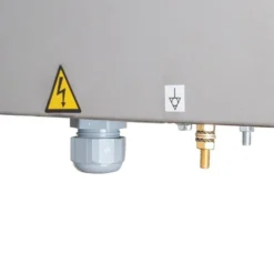 Ceranherd Serie 700 - 70/70 mit Elektrobackofen - 13,9 kW