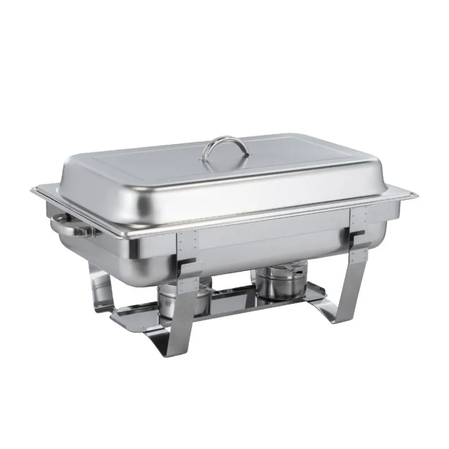 Chafing Dish ECO GN 1/1 Edelstahl