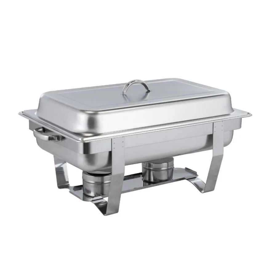 Chafing Dish ECO GN 1/1 Edelstahl