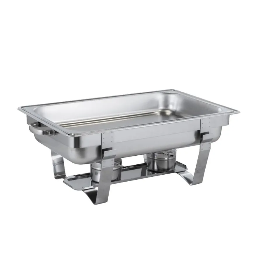 Chafing Dish ECO GN 1/1 Edelstahl