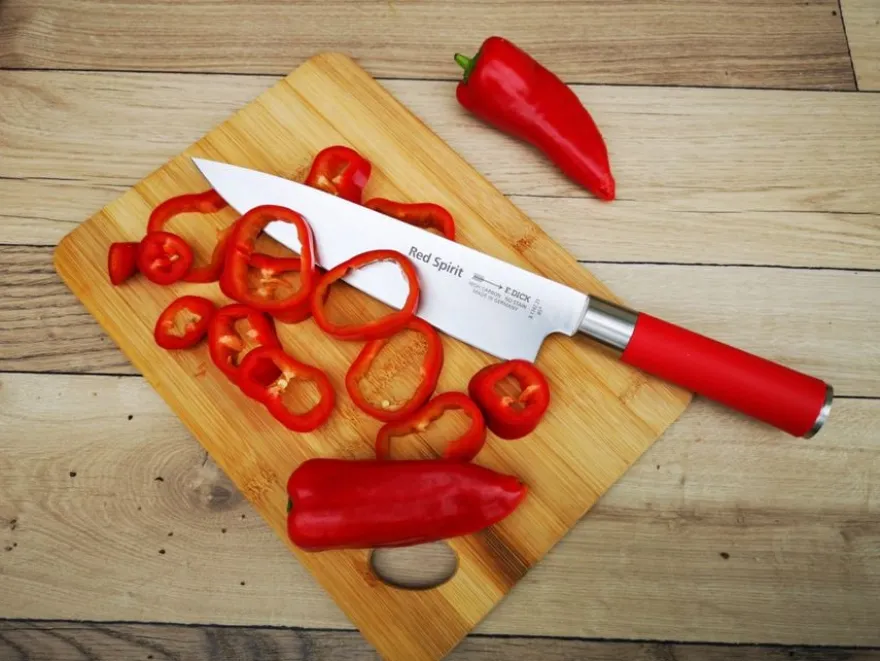 Chefmesser, Red Spirit, 21 cm